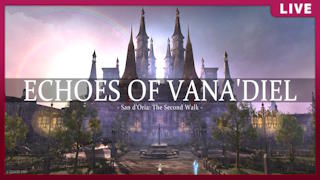 サンドリア・ザ・セカンドウォーク