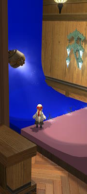 クロマキー合成ブース